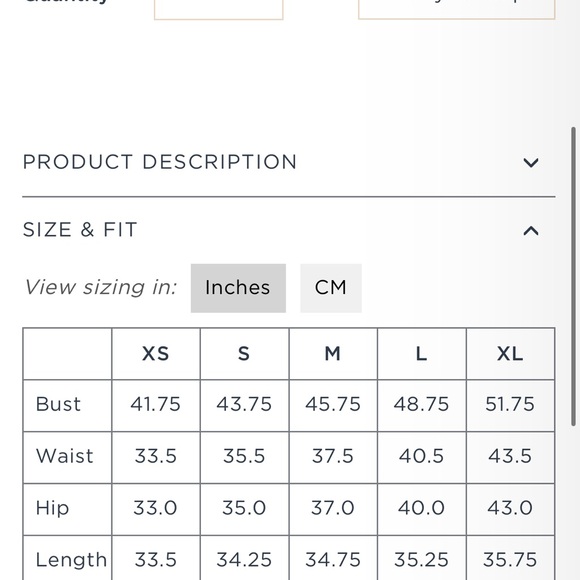 HEMANT & NANDITA Floral Red Dress - Picture 5 of 5